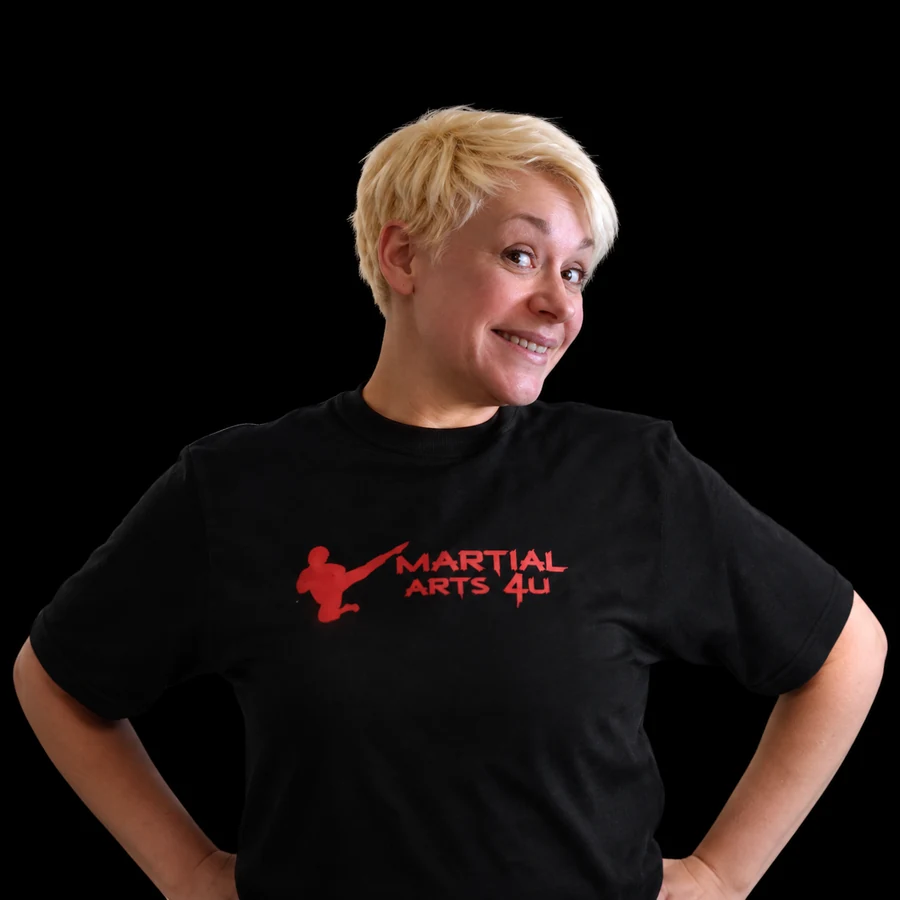 Lou Barratt, Customer Service at MartialArts4U