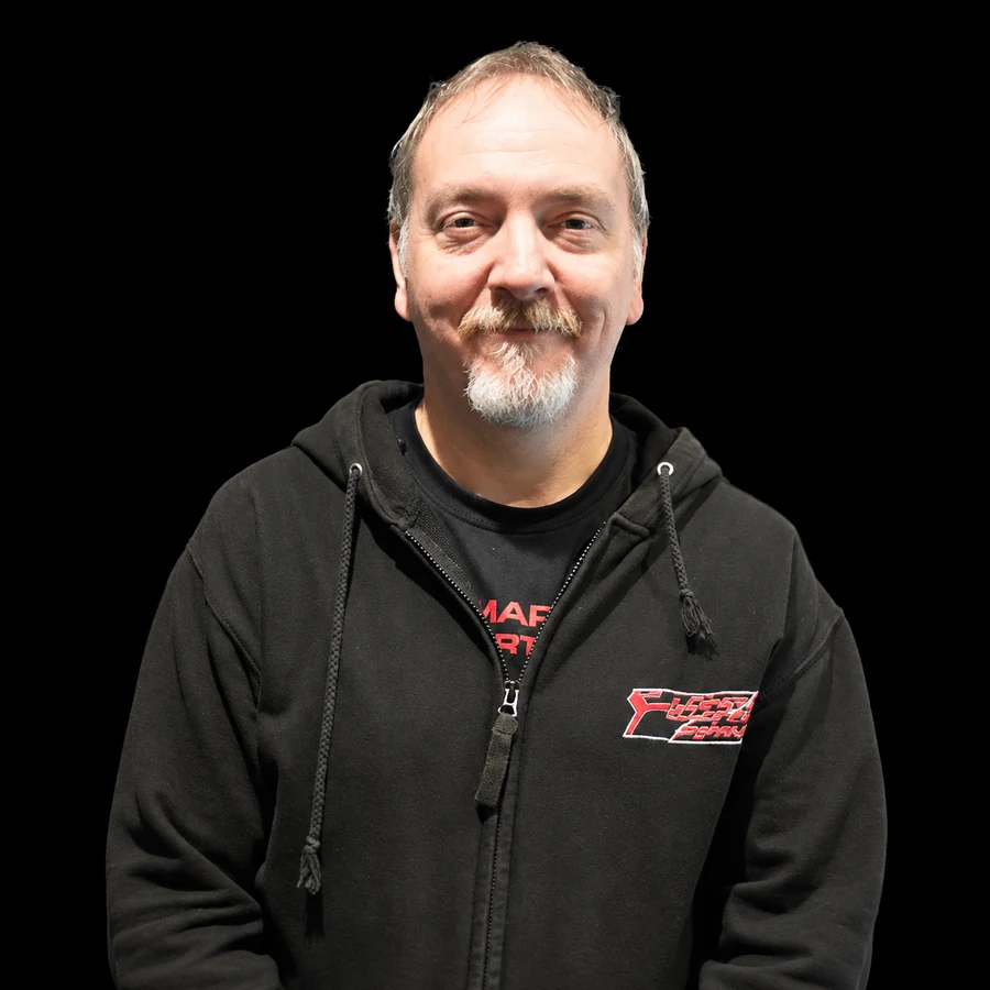 Mark Stanley, Instructor at MartialArts4U